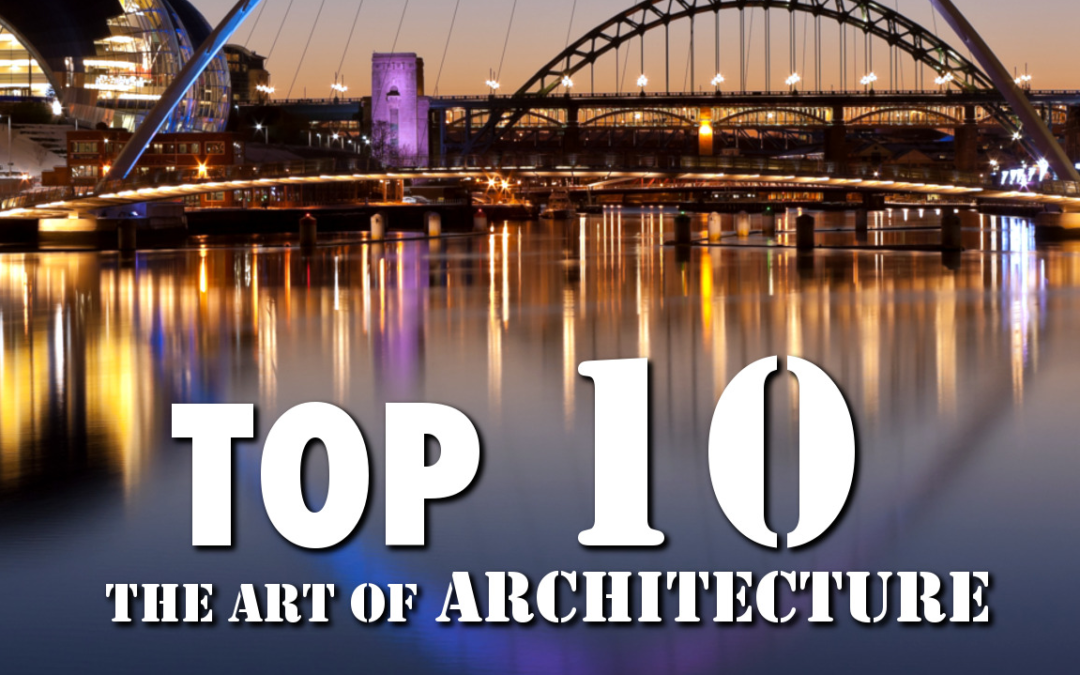 Top 10 Art Of Architecture | Vachler Art Company